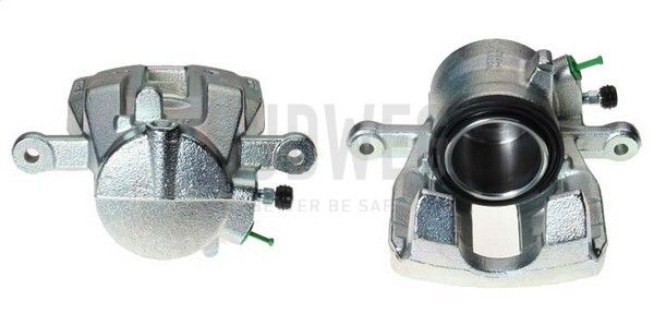 BUDWEG CALIPER 344058 Brake Caliper