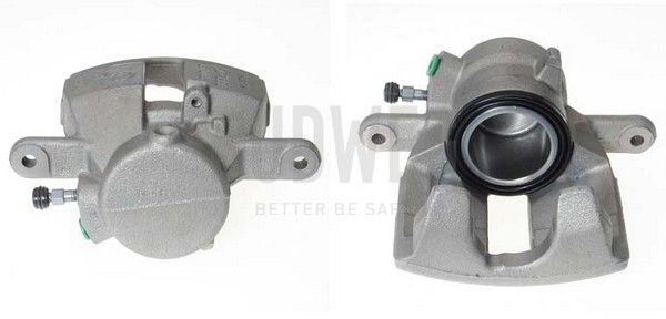 BUDWEG CALIPER 344063 Brake Caliper
