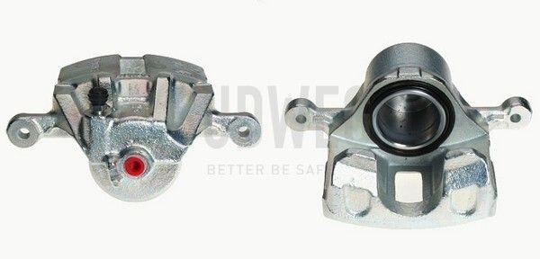 BUDWEG CALIPER 344064 Brake Caliper