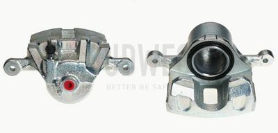 Brake Caliper BUDWEG CALIPER 344064