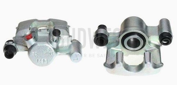 BUDWEG CALIPER 344067 Brake Caliper