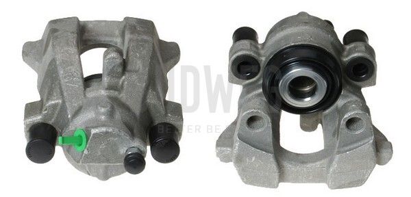 BUDWEG CALIPER 344074 Brake Caliper