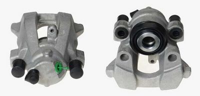 Brake Caliper BUDWEG CALIPER 344075