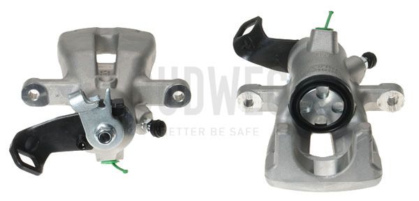 BUDWEG CALIPER 344084 Brake Caliper
