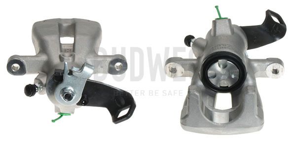 BUDWEG CALIPER 344085 Brake Caliper