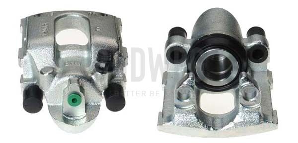 BUDWEG CALIPER 344086 Brake Caliper