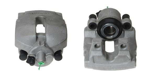 BUDWEG CALIPER 344099 Brake Caliper