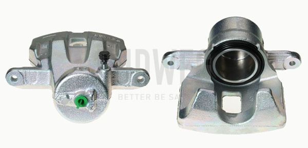 BUDWEG CALIPER 344112 Brake Caliper