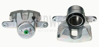 Brake Caliper BUDWEG CALIPER 344112