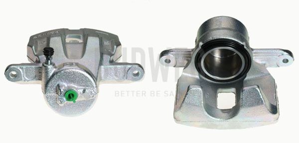 BUDWEG CALIPER 344113 Brake Caliper