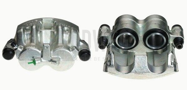 BUDWEG CALIPER 344117 Brake Caliper