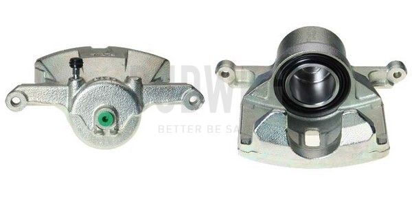 BUDWEG CALIPER 344122 Brake Caliper