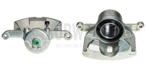 BUDWEG CALIPER 344123 Brake Caliper