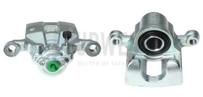 Brake Caliper BUDWEG CALIPER 344126
