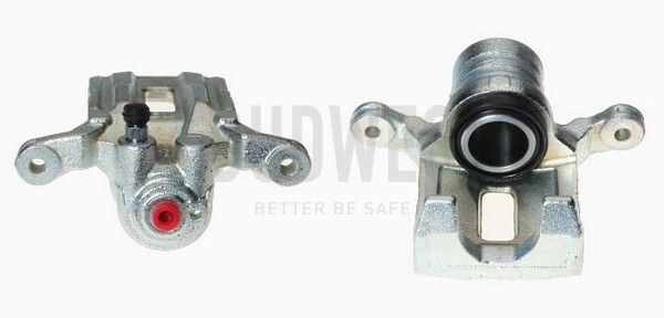 BUDWEG CALIPER 344132 Brake Caliper