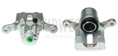 Brake Caliper BUDWEG CALIPER 344133