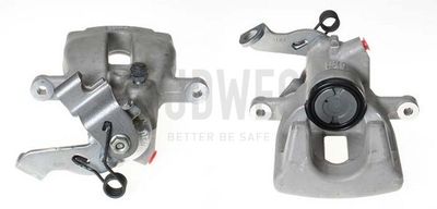 Brake Caliper BUDWEG CALIPER 344150
