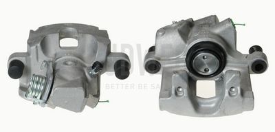 Brake Caliper BUDWEG CALIPER 344156