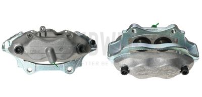 Brake Caliper BUDWEG CALIPER 344158