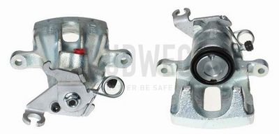 Brake Caliper BUDWEG CALIPER 344160