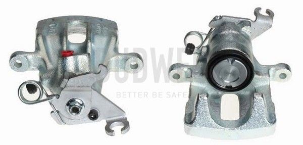 BUDWEG CALIPER 344161 Brake Caliper