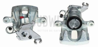 Brake Caliper BUDWEG CALIPER 344161