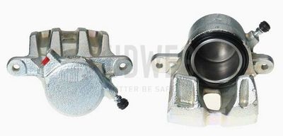 Brake Caliper BUDWEG CALIPER 344162
