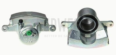Brake Caliper BUDWEG CALIPER 344164
