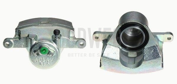 BUDWEG CALIPER 344165 Brake Caliper