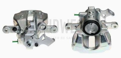 Brake Caliper BUDWEG CALIPER 344167