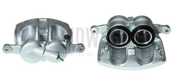 BUDWEG CALIPER 344171 Brake Caliper