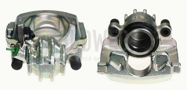 BUDWEG CALIPER 344172 Brake Caliper