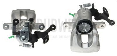 Brake Caliper BUDWEG CALIPER 344180