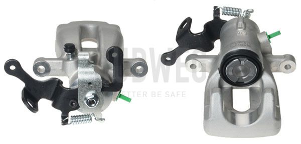BUDWEG CALIPER 344181 Brake Caliper