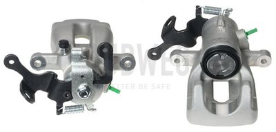 Brake Caliper BUDWEG CALIPER 344181