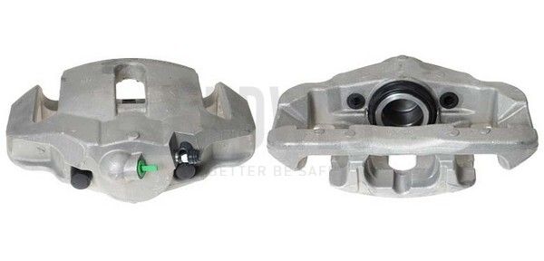 BUDWEG CALIPER 344184 Brake Caliper