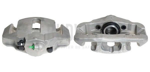 BUDWEG CALIPER 344185 Brake Caliper