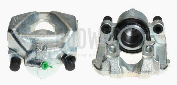 BUDWEG CALIPER 344186 Brake Caliper