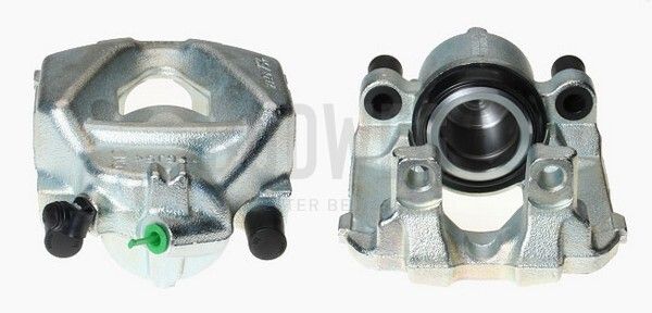 BUDWEG CALIPER 344187 Brake Caliper