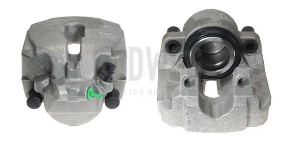 BUDWEG CALIPER 344190 Brake Caliper