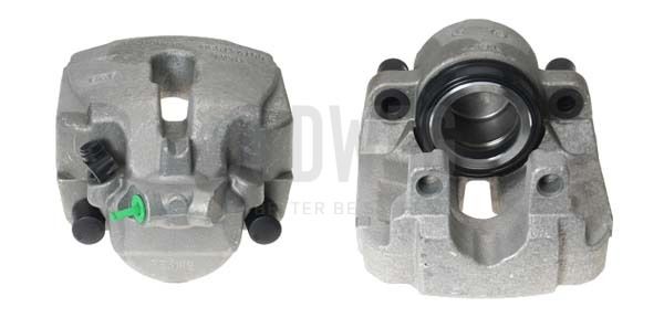 BUDWEG CALIPER 344191 Brake Caliper