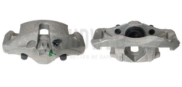 BUDWEG CALIPER 344194 Brake Caliper
