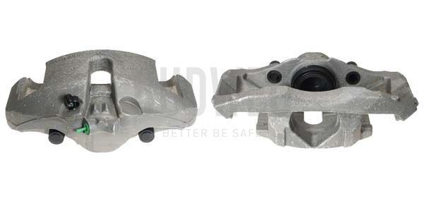 BUDWEG CALIPER 344195 Brake Caliper