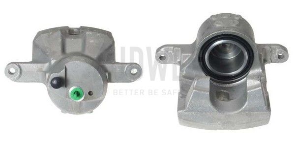 BUDWEG CALIPER 344196 Brake Caliper