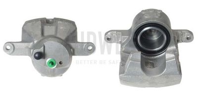 Brake Caliper BUDWEG CALIPER 344196