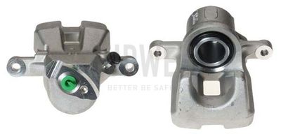 Brake Caliper BUDWEG CALIPER 344214