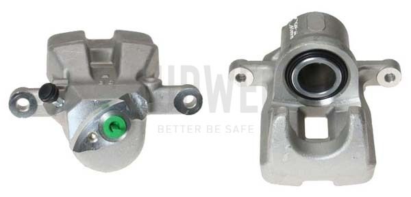 BUDWEG CALIPER 344215 Brake Caliper