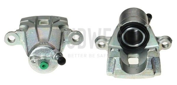 BUDWEG CALIPER 344218 Brake Caliper