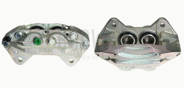 BUDWEG CALIPER 344223 Brake Caliper