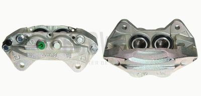 Brake Caliper BUDWEG CALIPER 344223
